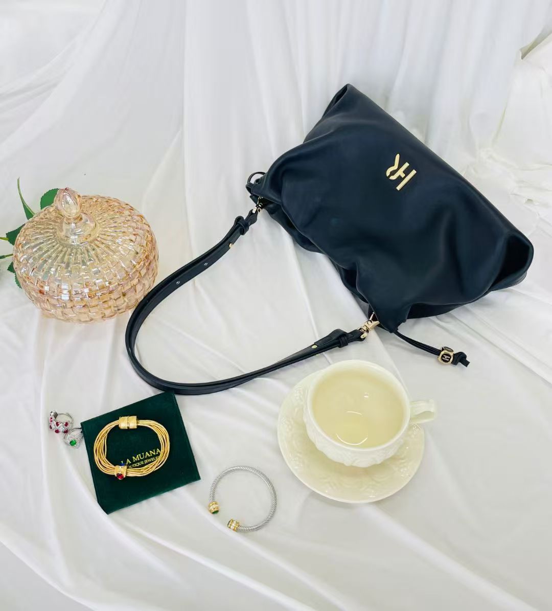 HR女士单肩包[10.31-11.2][广百北京路店][男服]