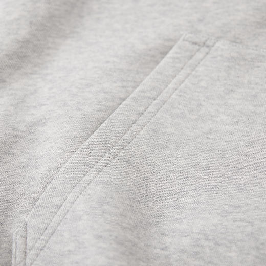 【新品上新】HX 春秋季带帽茄克衫外套C105530048101/02 商品图5