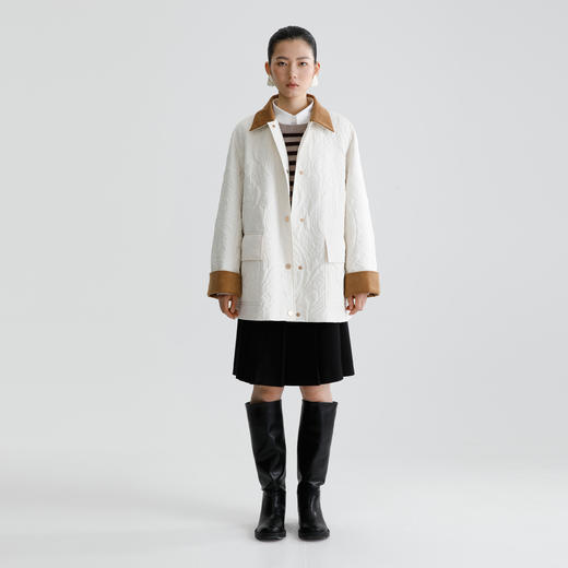 朵拉梵西棉服F28D1801 商品图0