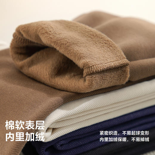 【内里加绒】迷你巴拉巴拉女童宝宝打底裤冬季亲肤保暖仿牛仔裤子 商品图3