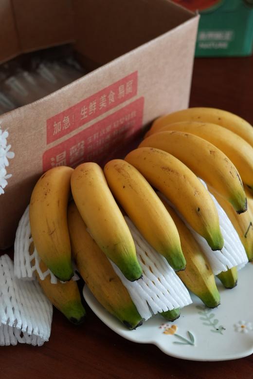 【佳丽拇指小香蕉】口感细腻丝滑 味道浓郁-CC  商品图3