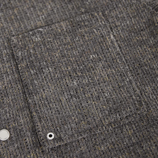 【新品上新】HX 秋季衬衫式茄克衫外套简约百搭Z105530061101 商品图4