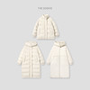 THESOONG"多种穿法"定制高克重90白鹅绒锁保暖羽绒服HWYRF8053 商品缩略图6