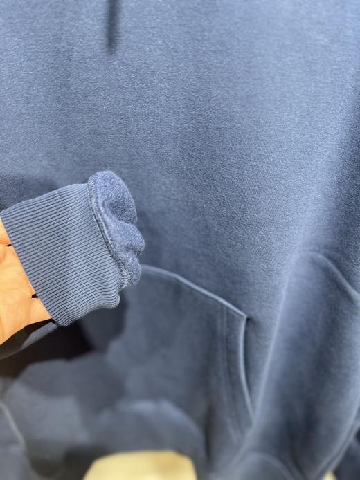 【春上新】 【新品】7楼 男士休闲舒适加绒连帽卫衣 吊牌价：699元 商品图2