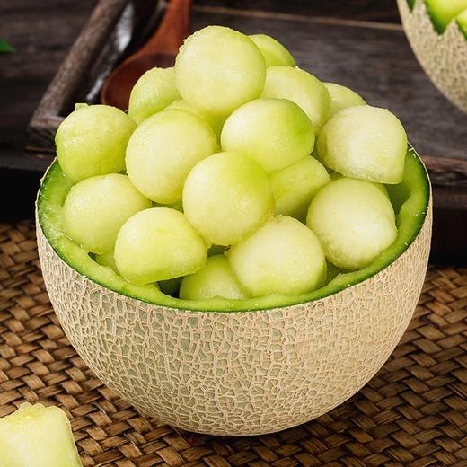 山东网纹瓜【29元购】丨哈密瓜 脆甜软糯 汁水丰盈 商品图1