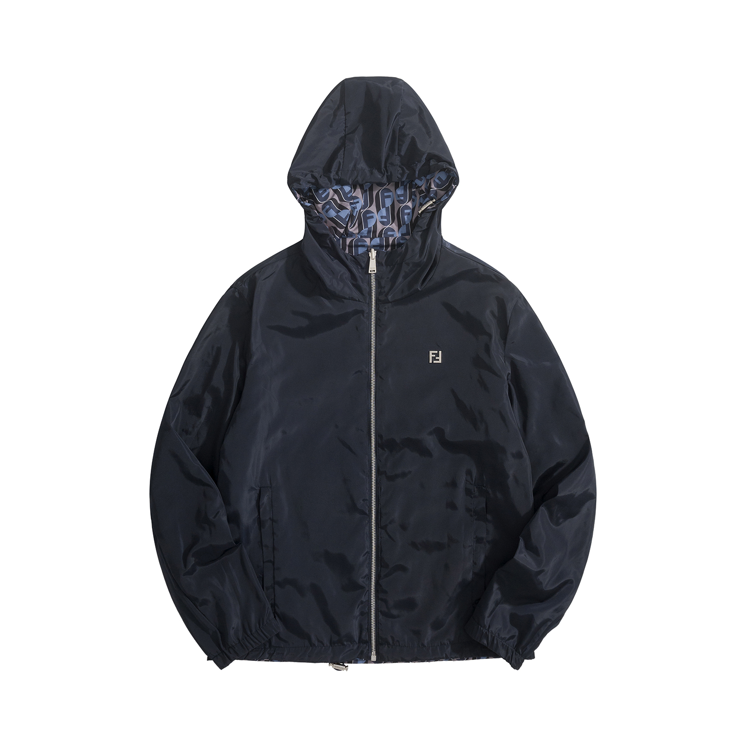 男款两面穿夹克外套011