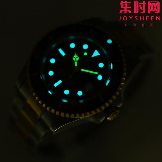 劳力士ROLEX 海使型系列 单红鬼王 黑鬼王 3235机 男士腕表 SEA-DWELLER鬼王 表径44mm 商品图5