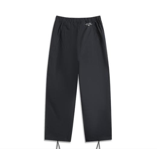 李宁男子2025春季直筒休闲运动裤AKXV033-1 商品图1