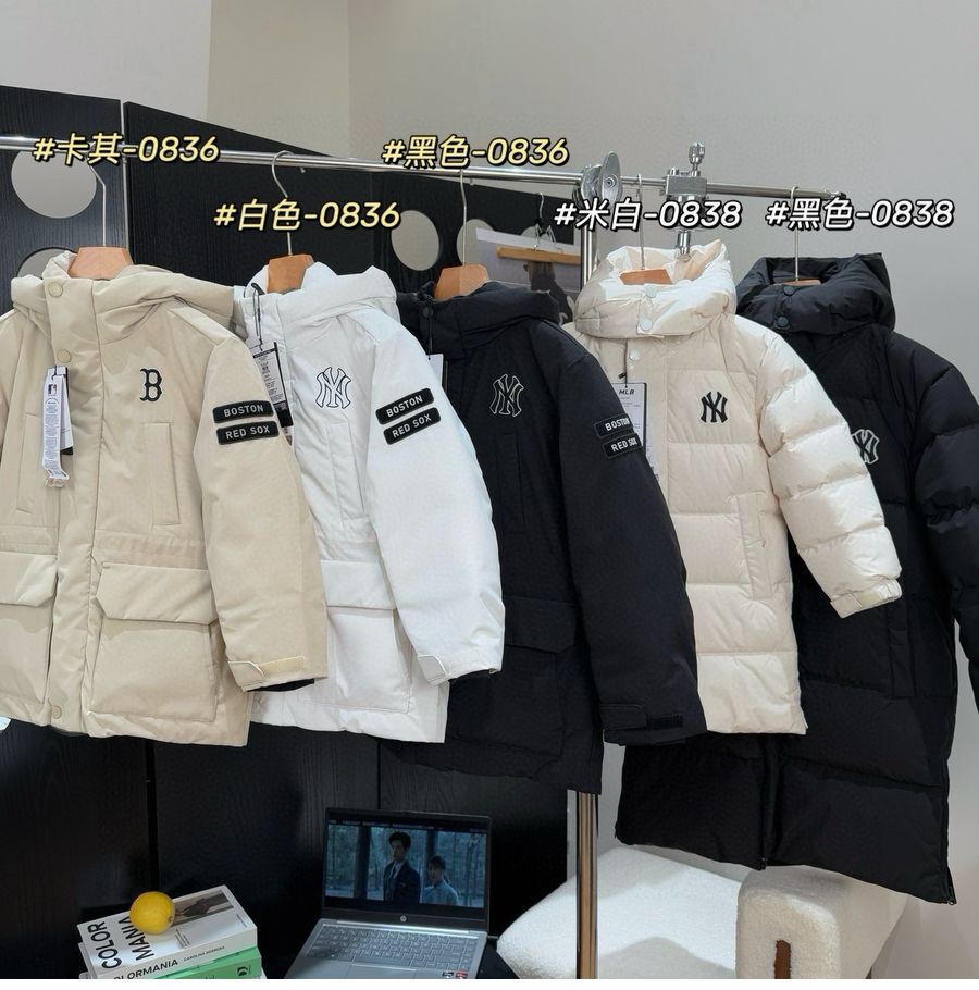 儿童福利！ML*儿童中长款➕长款羽绒服！