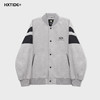 【新品上新】HX 春秋季棒球领茄克衫外套C105530084101 商品缩略图0
