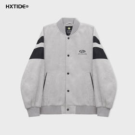 【新品上新】HX 春秋季棒球领茄克衫外套C105530084101