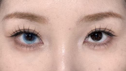 bennycat半年抛美瞳 薄荷玉 14.5mm 商品图0