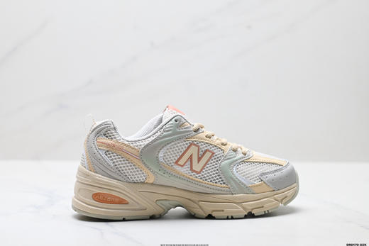 新百伦New Balance NB530复古休闲运动跑步鞋MR530NS男女鞋 商品图0