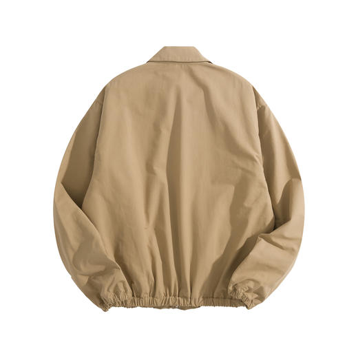 中性款棉帆料夹克外套020 商品图1