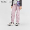 巴拉巴拉balaOne童装女童长裤儿童裤子2025新款秋吸湿排汗伞兵裤 商品缩略图2