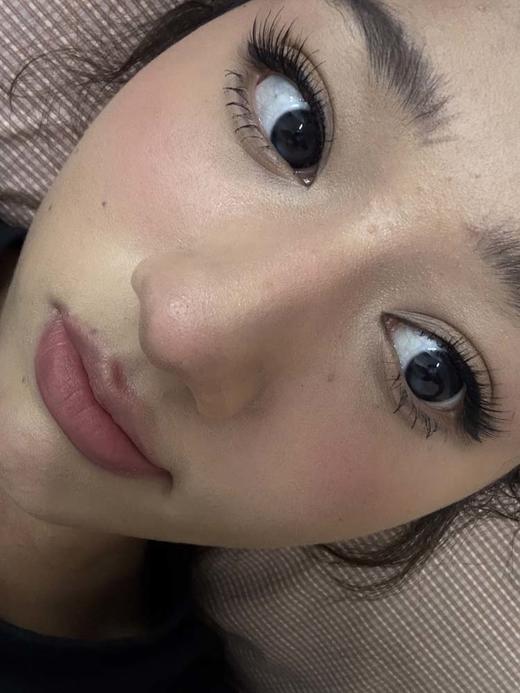 utoocon 月抛 小苍蓝 直径14.2mm着色13.5mm 商品图5