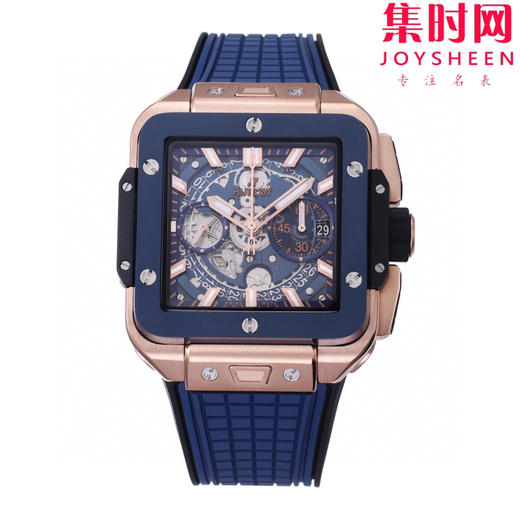 BBF方形计时男士腕表 商品图0