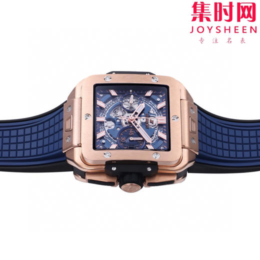 BBF方形计时男士腕表 商品图6