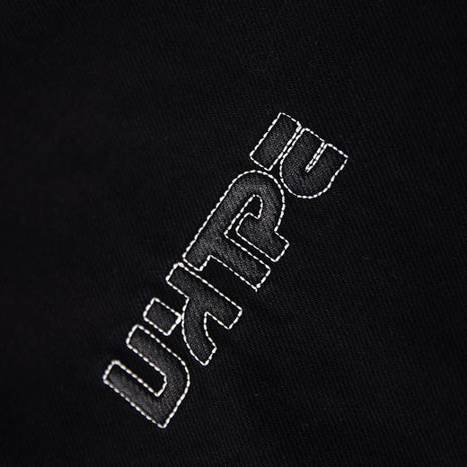 【新品上新】HX 春秋季水洗棒球领牛仔茄克衫外套年轻时尚S105533343101 商品图3