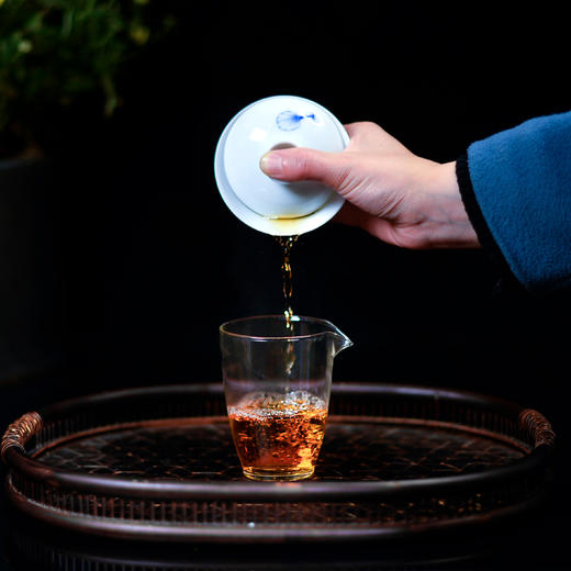 【浮梁金奖红茶】百顺茶礼 商品图3