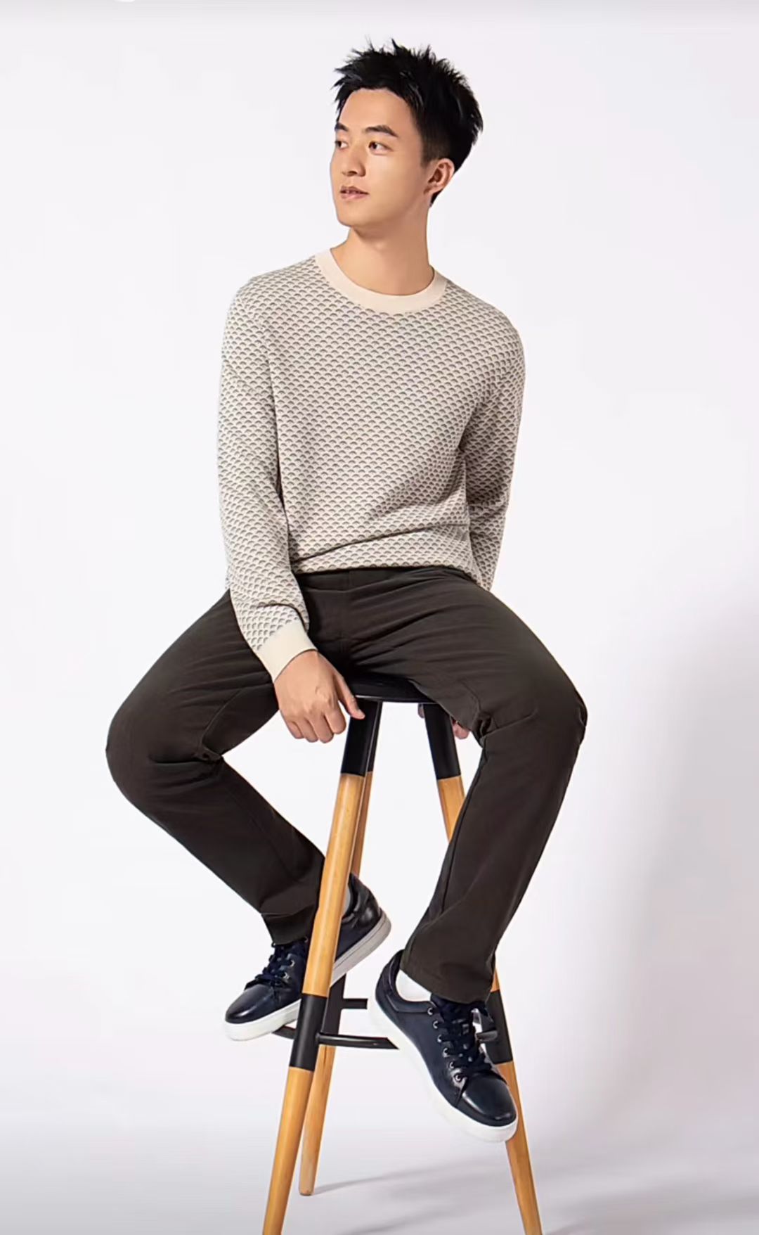 G/Ygoldlion男士毛衣[10.31-11.2][广百北京路店][男服]