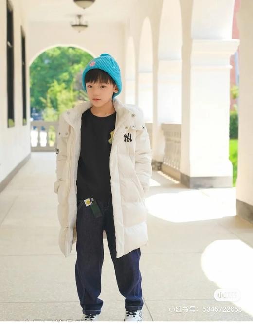 儿童福利！ML*儿童中长款➕长款羽绒服！ 商品图14