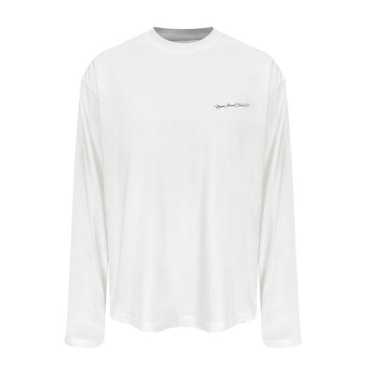 S.LAB | NASA系列基础长袖T恤三件套 商品图1