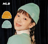 【潮牌特价】MLB男女同款毛线帽情侣NYLA侧面刺绣小标针织帽3ABNS0316 商品缩略图0