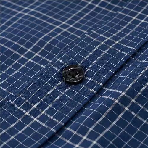 佐丹奴男装25年商场同款易打理抗起皱牛津纺衬衫01045009 商品图4