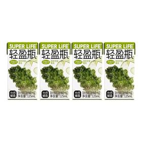 光合植造 羽衣甘蓝青瓜混合果蔬汁饮品 125ml*4/组