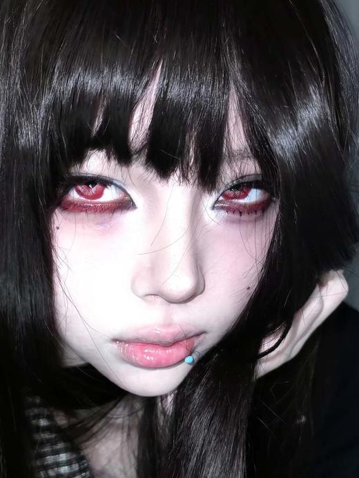 cococon 半年抛 血蚀残瞳 直径14.5mm着色14.0mm 商品图4