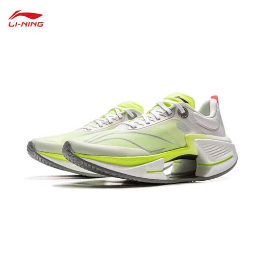 李宁男子2025秋季轻量回弹缓震j竞速跑鞋跑步鞋运动鞋ARRV003-24 商品图3