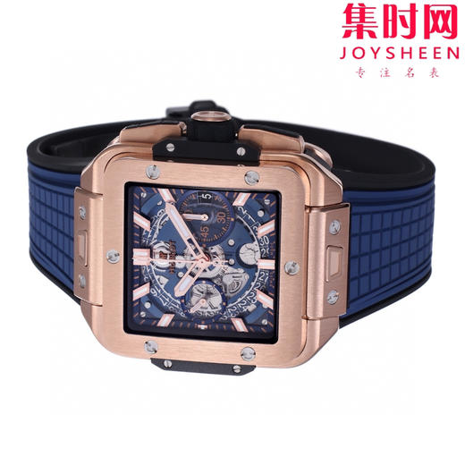 BBF方形计时男士腕表 商品图5