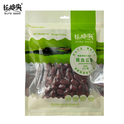 长岭尖原野精选红枣400g*2袋—rxs 商品图0