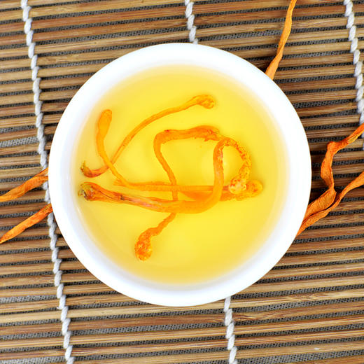 长岭尖原野精选虫草花100g*2袋—rx 商品图4