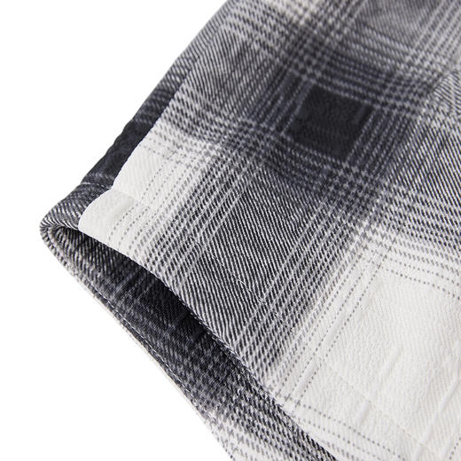 【新品上新】HX 秋季带帽茄克衫外套C105530058101 商品图5