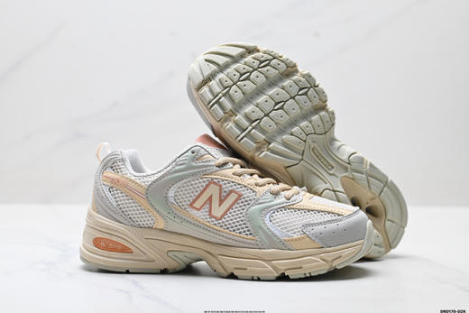 新百伦New Balance NB530复古休闲运动跑步鞋MR530NS男女鞋 商品图4