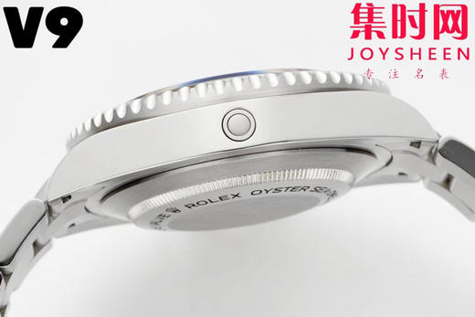 劳力士 V9海使型126603 鬼王系列 单红鬼王 红字鬼王 黑鬼王 3235机 男士腕表 表径43mm 商品图6