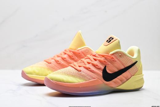 耐克 轻便耐磨 减震 低帮 篮球鞋 商品图2