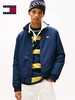Tommy25秋冬新款男装美式复古刺绣教练棉服夹克外套 商品缩略图0