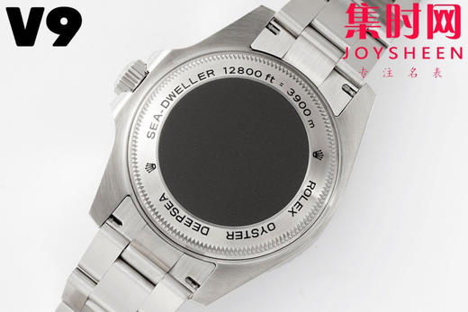 劳力士 V9海使型126660 鬼王系列 无历鬼王 黑鬼王 3235机 男士腕表 表径44mm 商品图7