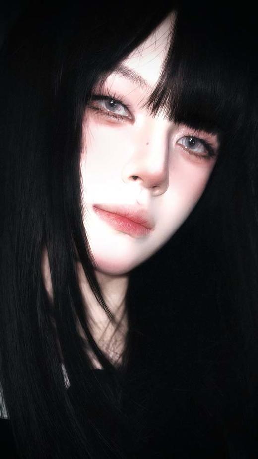 cococon 半年抛 玫瑰荆棘 直径14.5mm着色13.8mm 商品图4