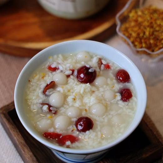 云南纯手工酒酿 | 紫米味/玫瑰味/原味/桂花味 四种口味任选 | 传统老工艺自然发酵米酒醪糟 商品图1