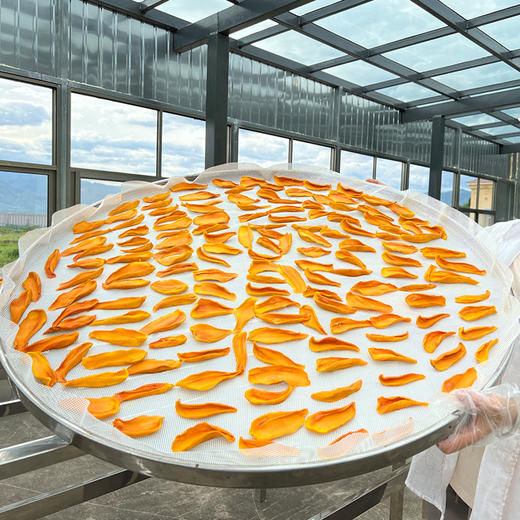 芒果干 生态种植 0添加 商品图1