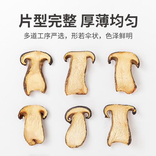 方家铺子 牛肝菌100g袋装 商品图2