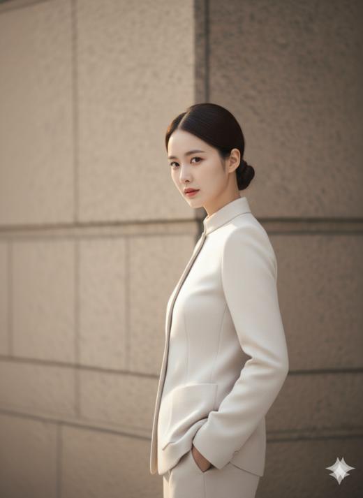 小立领三包西班牙夹克 商品图3