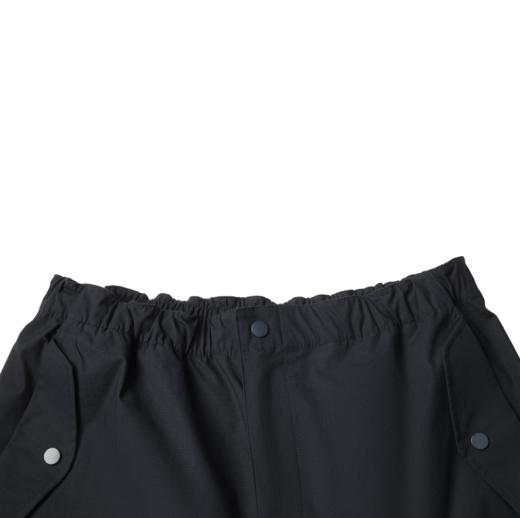 李宁男子2025春季直筒休闲运动裤AKXV033-1 商品图3