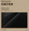 李宁女子冬季80鸭绒羽绒服外套AYMU190-3 商品缩略图4