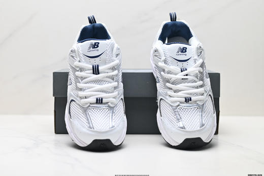 新百伦New Balance NB530复古休闲运动跑步鞋MR530NS男女鞋 商品图6