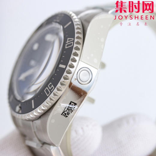 劳力士 ROLEX 海使型系列 渐变鬼王 蓝鬼王 男士腕表 表径44mm 商品图5